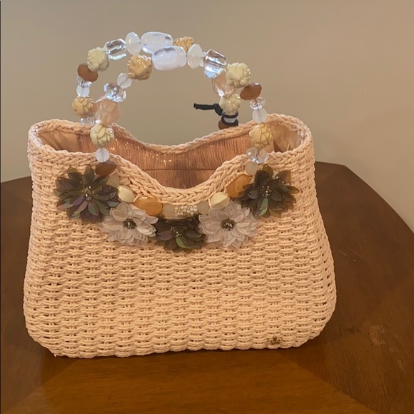 Pale pink purse - Picture 1 of 2